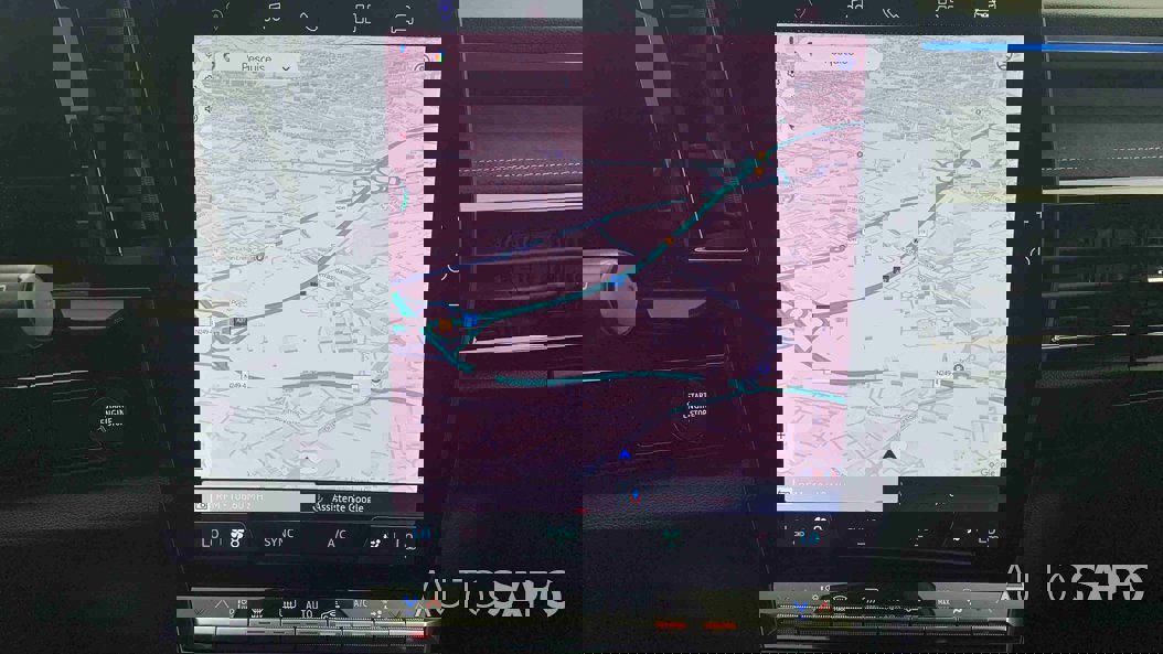 Renault Austral 1.2 E-Tech Full Hybrid Techno Esprit Alpine de 2023