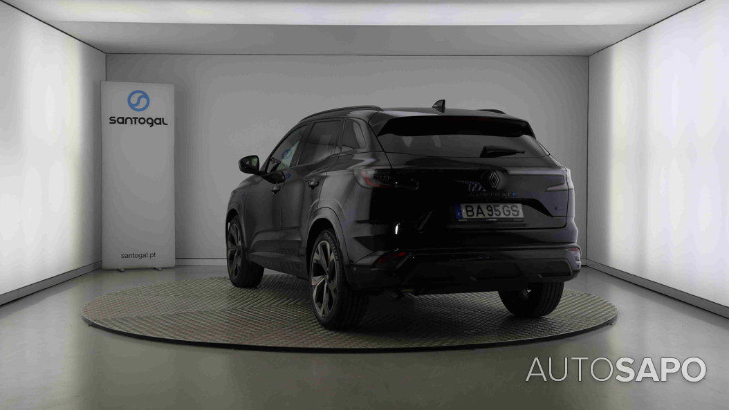 Renault Austral 1.2 E-Tech Full Hybrid Techno Esprit Alpine de 2023