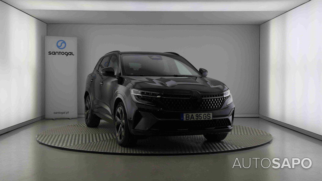 Renault Austral 1.2 E-Tech Full Hybrid Techno Esprit Alpine de 2023