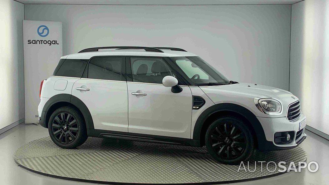 MINI Countryman One D de 2018