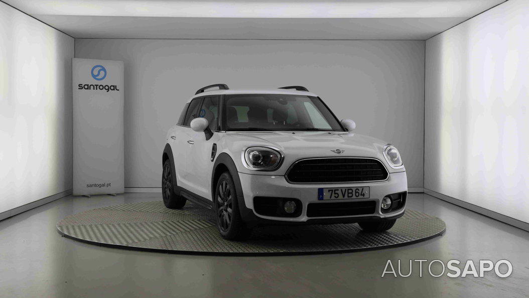 MINI Countryman One D de 2018