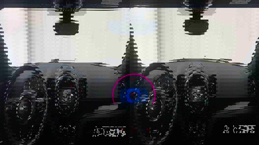 MINI Countryman One D de 2018