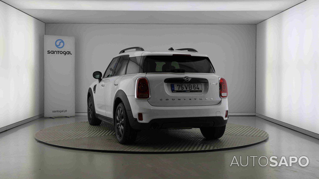 MINI Countryman One D de 2018