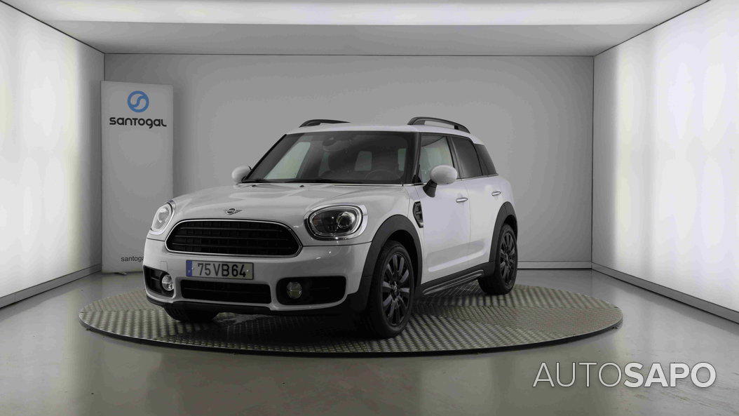 MINI Countryman One D de 2018