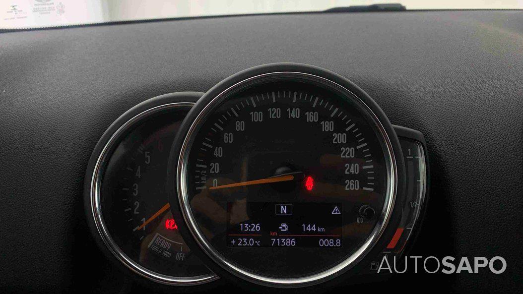 MINI Countryman One D de 2018