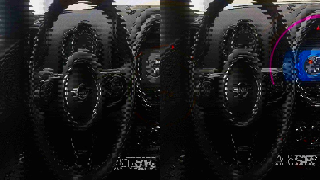 MINI Countryman One D de 2018