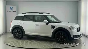 MINI Countryman One D de 2018