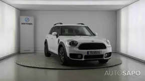 MINI Countryman One D de 2018