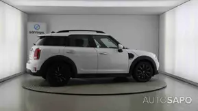MINI Countryman One D de 2018