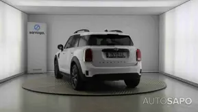 MINI Countryman One D de 2018