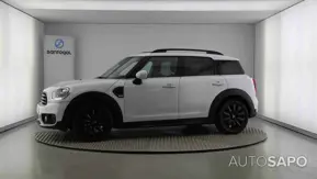 MINI Countryman One D de 2018