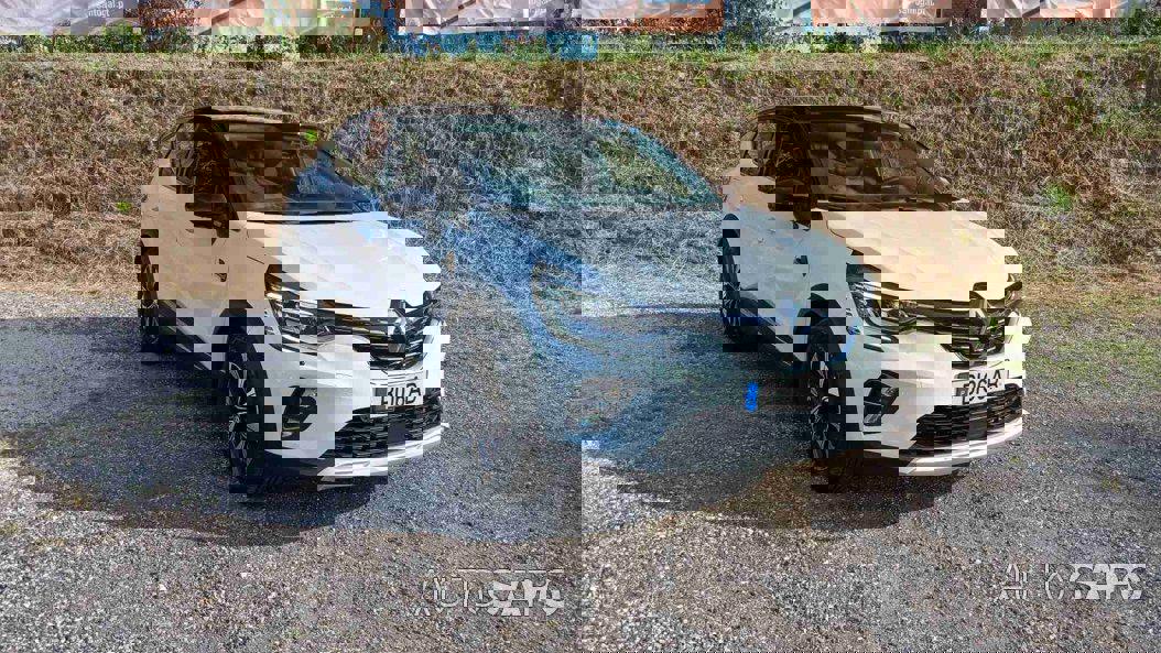 Renault Captur de 2024