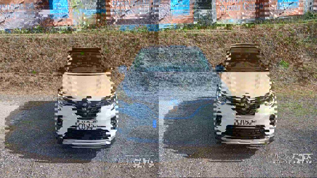 Renault Captur de 2024