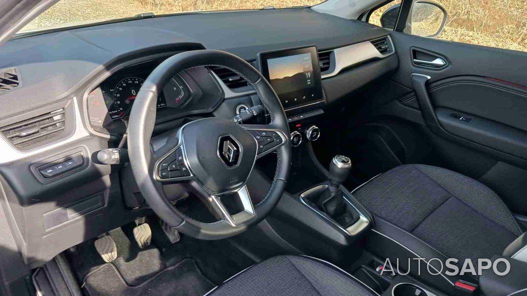 Renault Captur de 2024