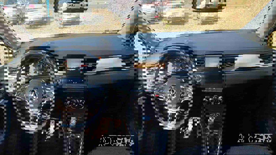 Renault Captur de 2024