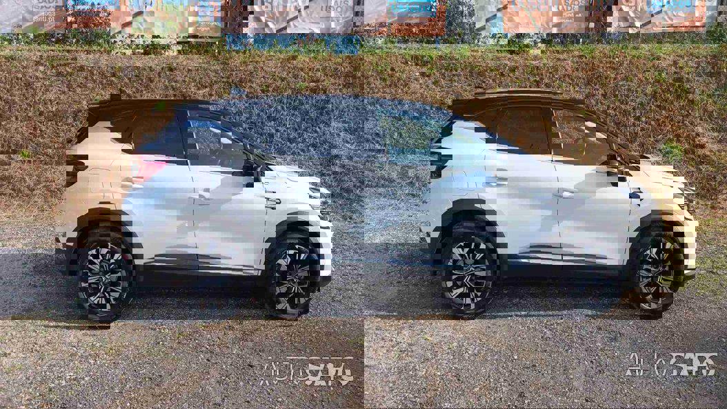 Renault Captur de 2024