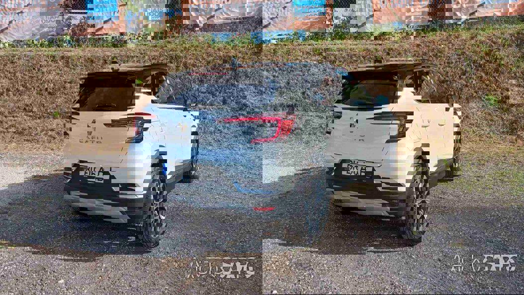 Renault Captur de 2024