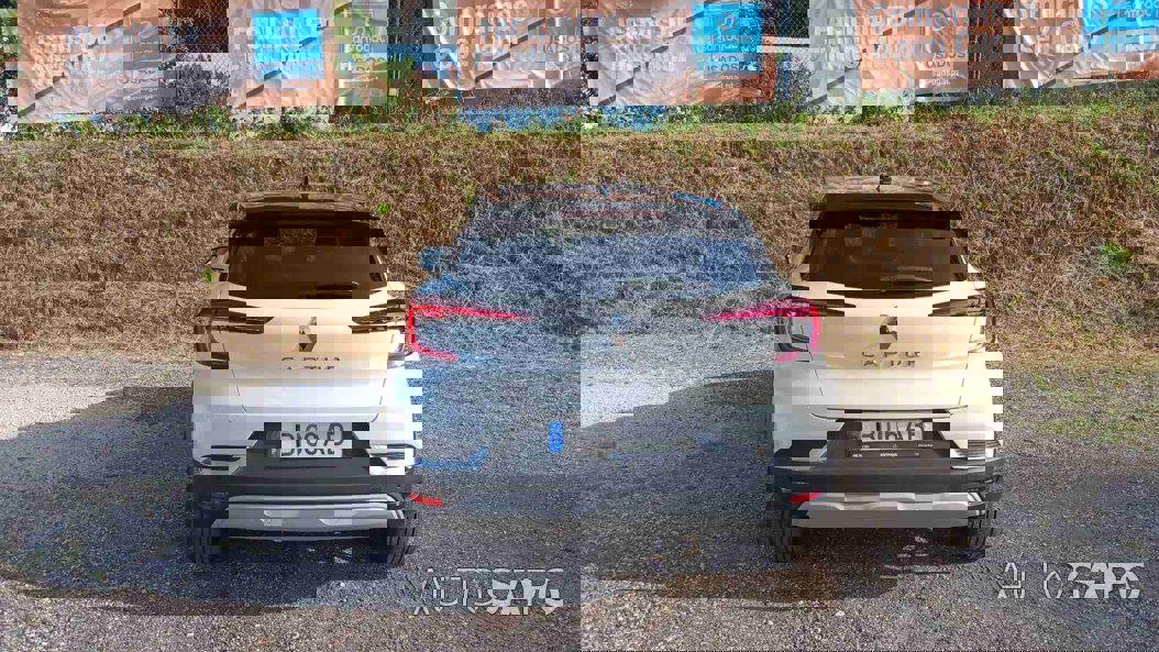 Renault Captur de 2024