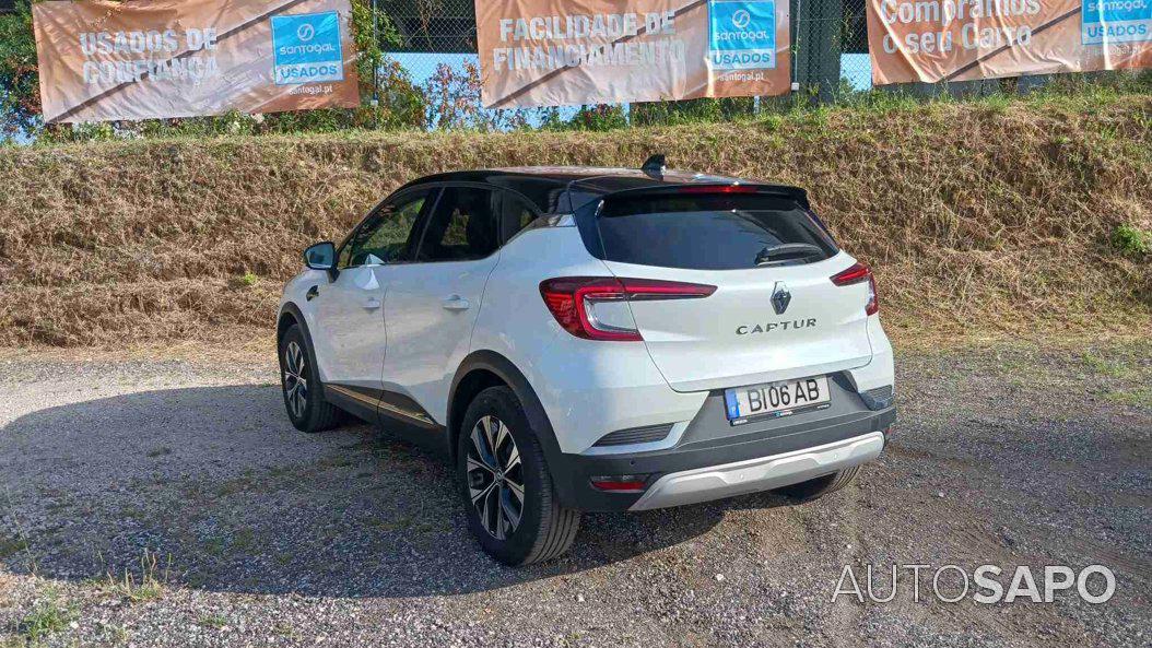 Renault Captur de 2024