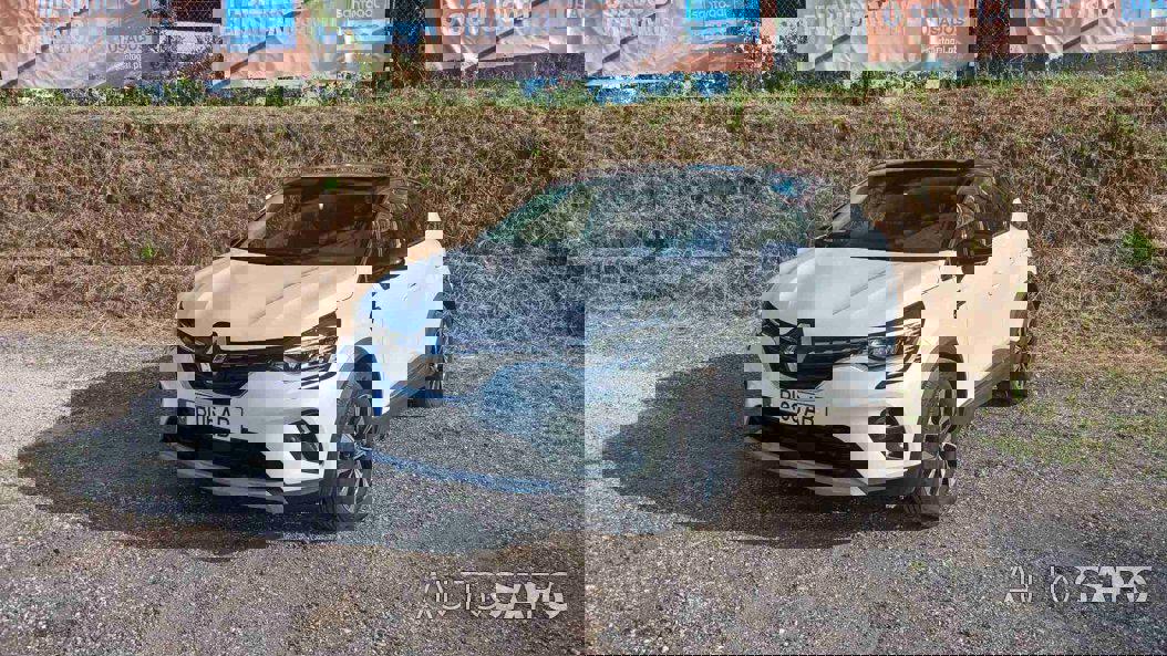 Renault Captur de 2024