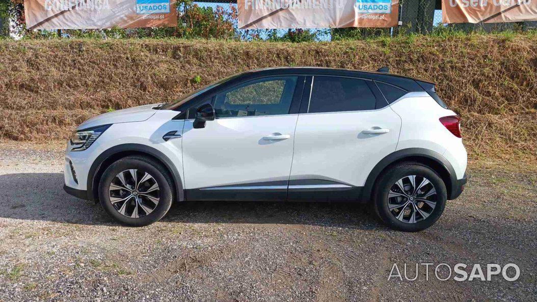 Renault Captur de 2024