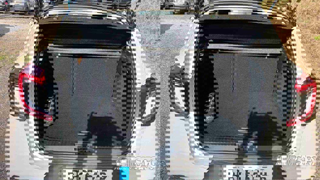 Renault Captur de 2024