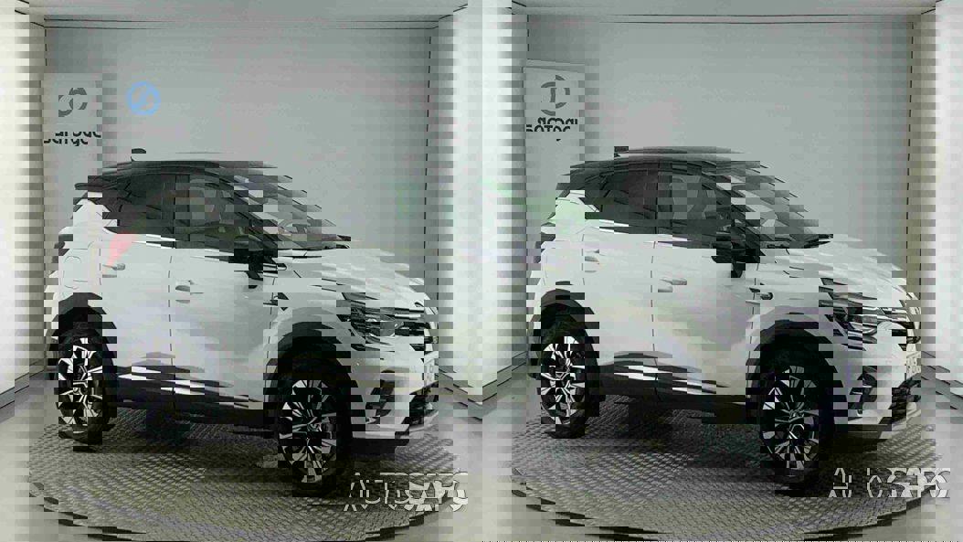 Renault Captur de 2024