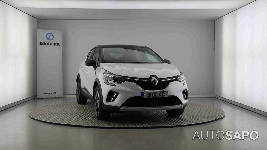 Renault Captur de 2024