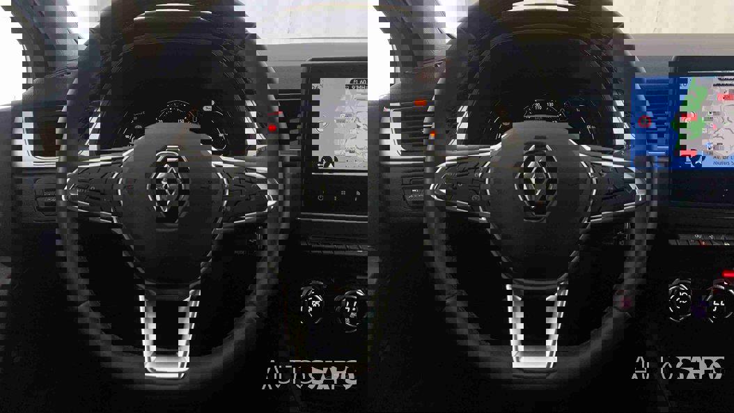 Renault Captur de 2024