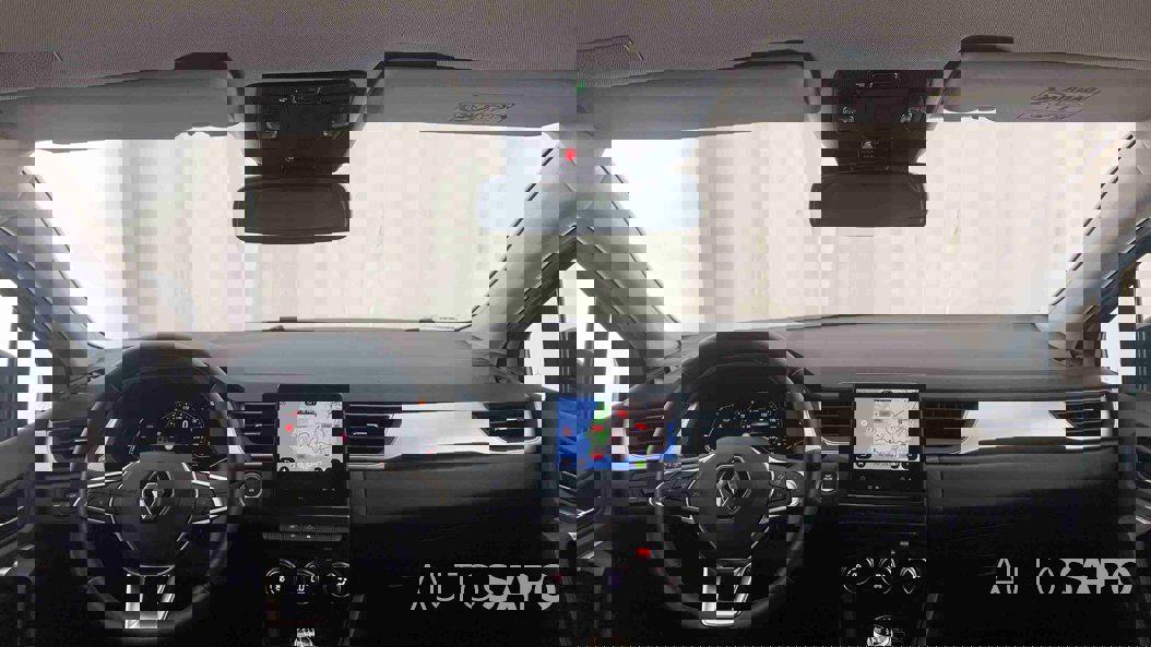 Renault Captur de 2024