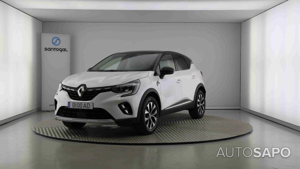 Renault Captur de 2024