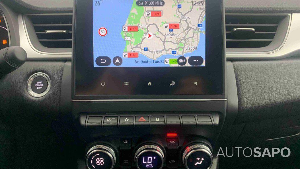 Renault Captur de 2024