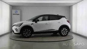 Renault Captur de 2024