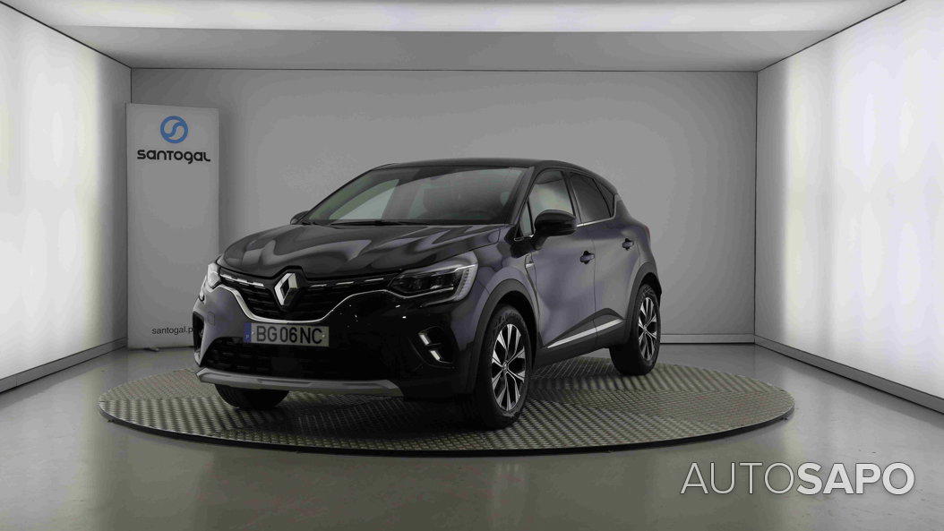 Renault Captur de 2024