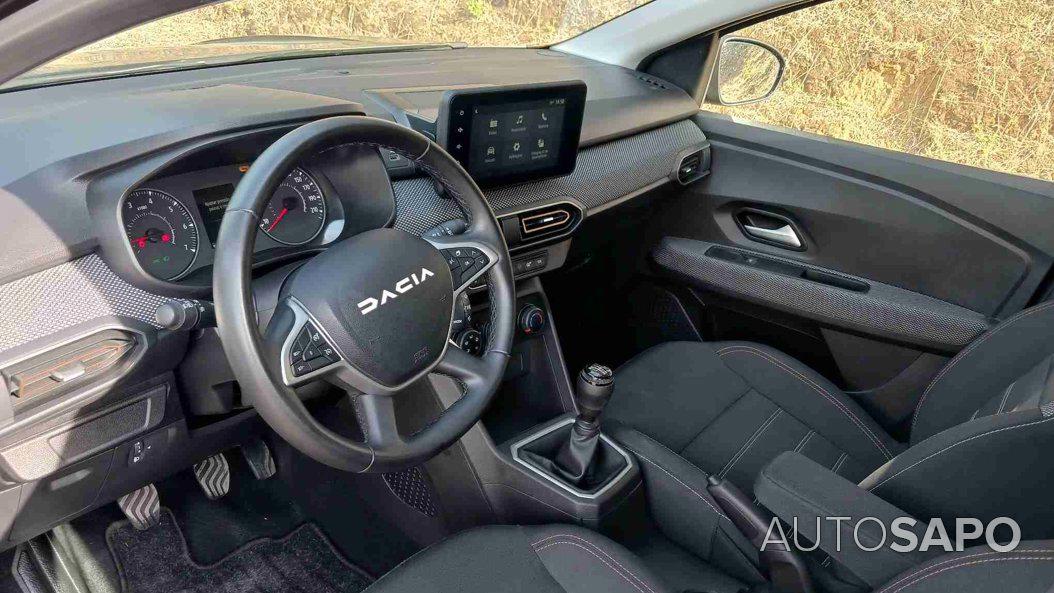 Dacia Sandero 1.0 TCe Stepway de 2024