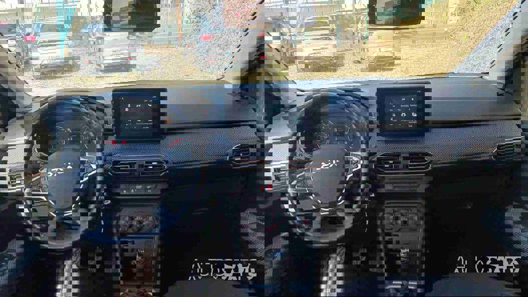 Dacia Sandero 1.0 TCe Stepway de 2024