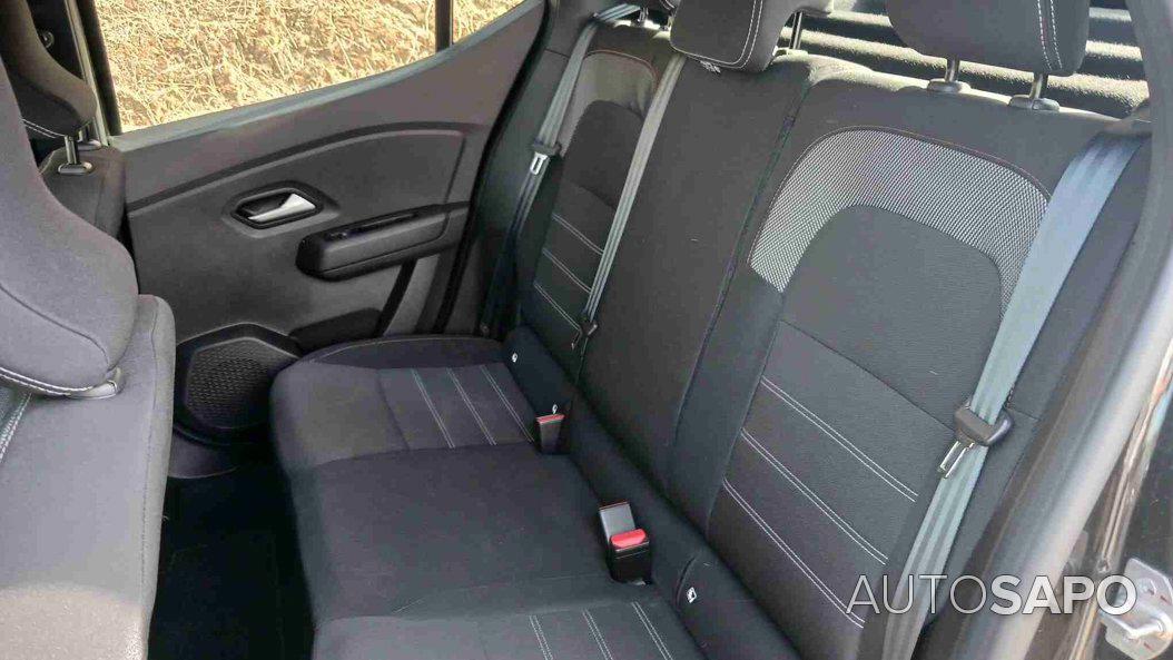 Dacia Sandero 1.0 TCe Stepway de 2024