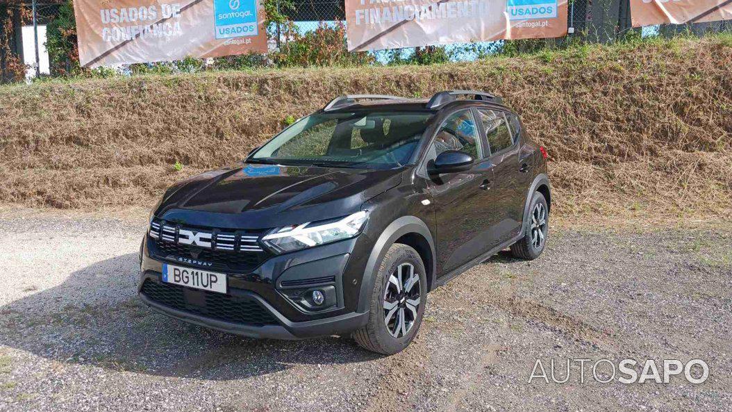 Dacia Sandero 1.0 TCe Stepway de 2024