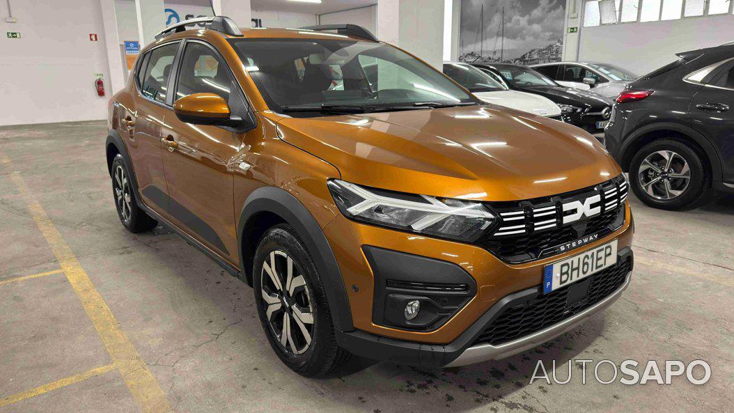 Dacia Sandero 1.0 TCe Stepway de 2024