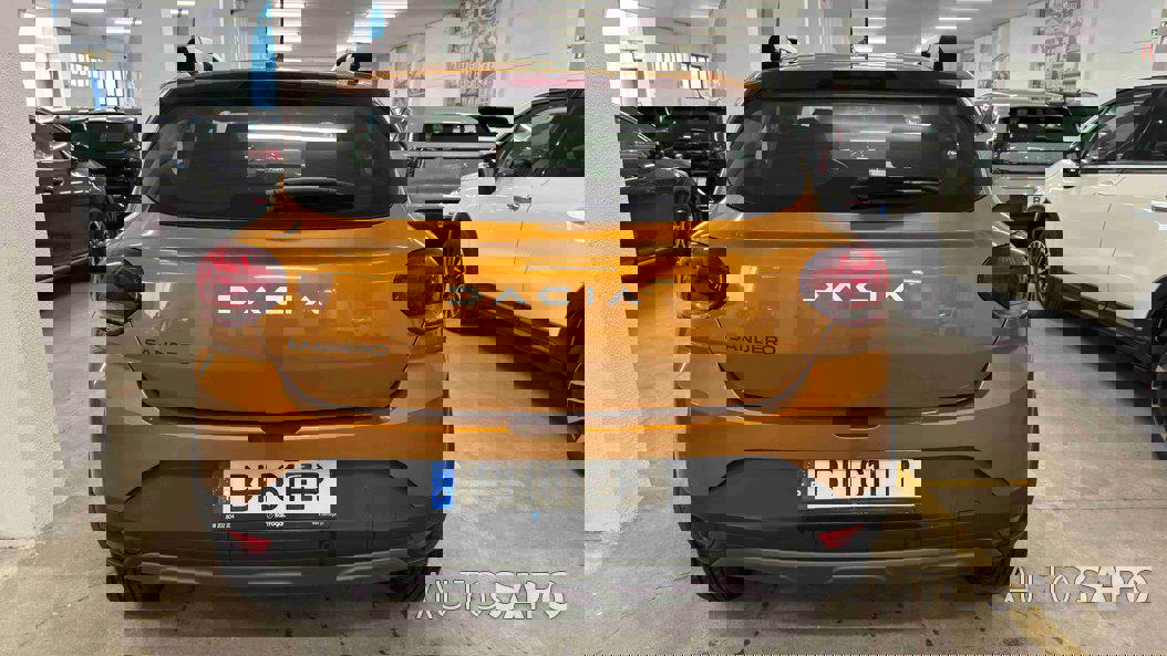 Dacia Sandero 1.0 TCe Stepway de 2024