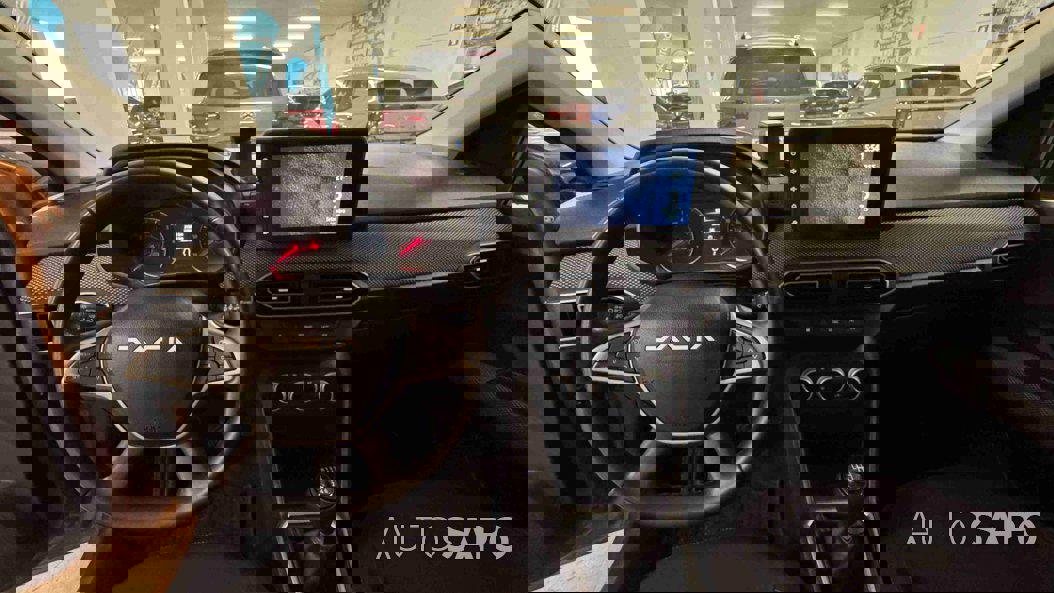 Dacia Sandero 1.0 TCe Stepway de 2024