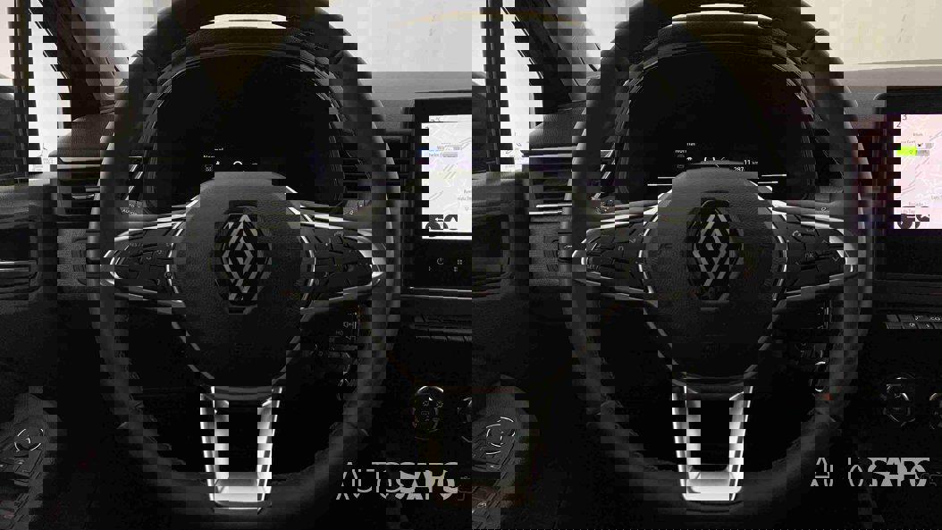 Renault Clio 1.0 TCe Evolution de 2024