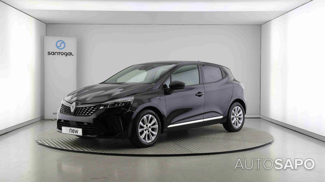 Renault Clio 1.0 TCe Evolution de 2024