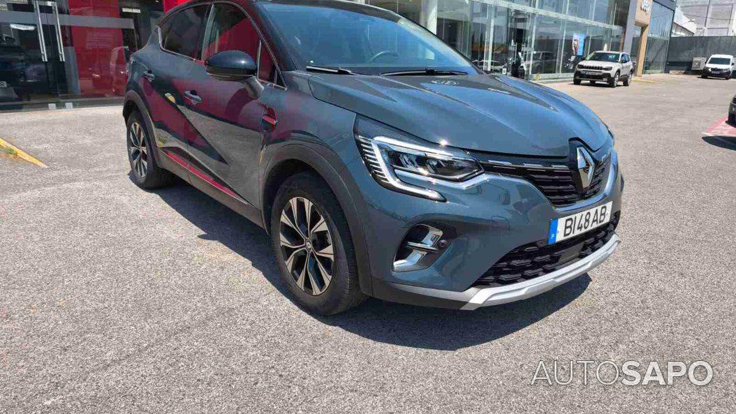Renault Captur de 2024