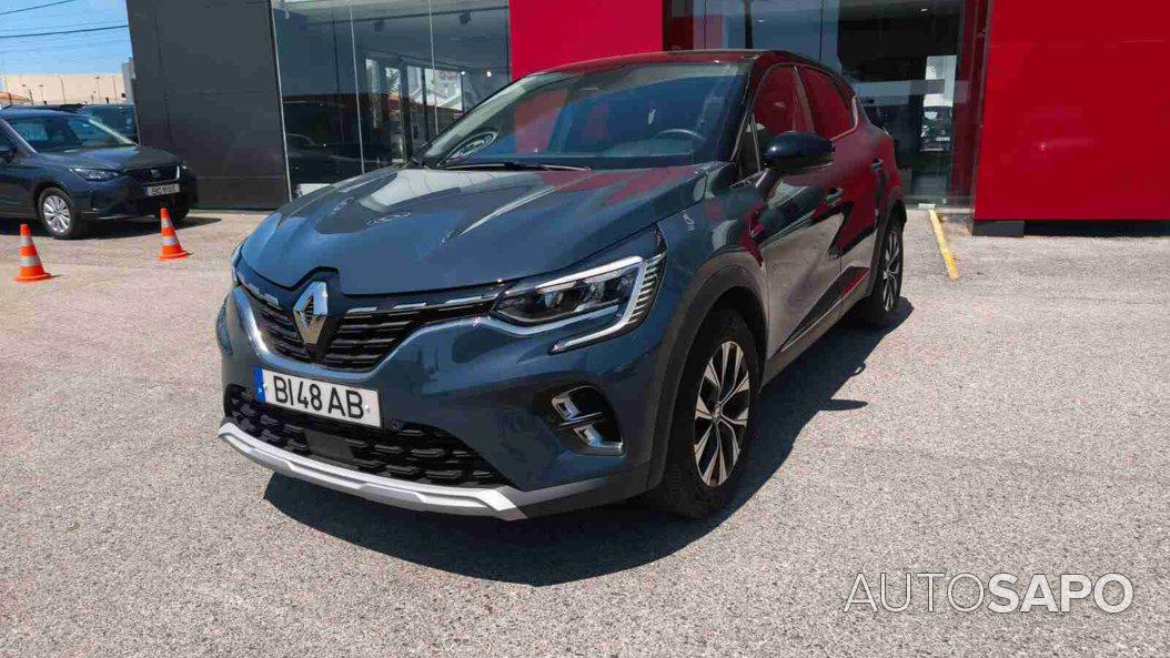 Renault Captur de 2024