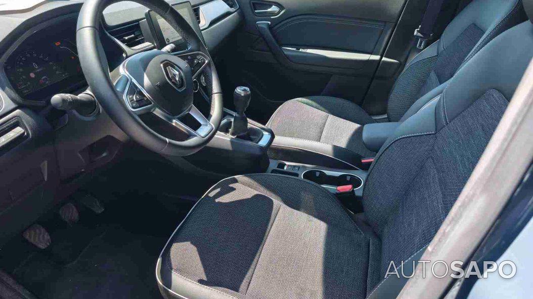 Renault Captur de 2024