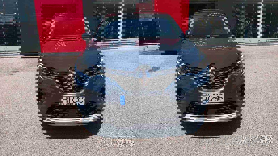 Renault Captur de 2024