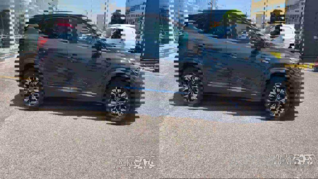 Renault Captur de 2024