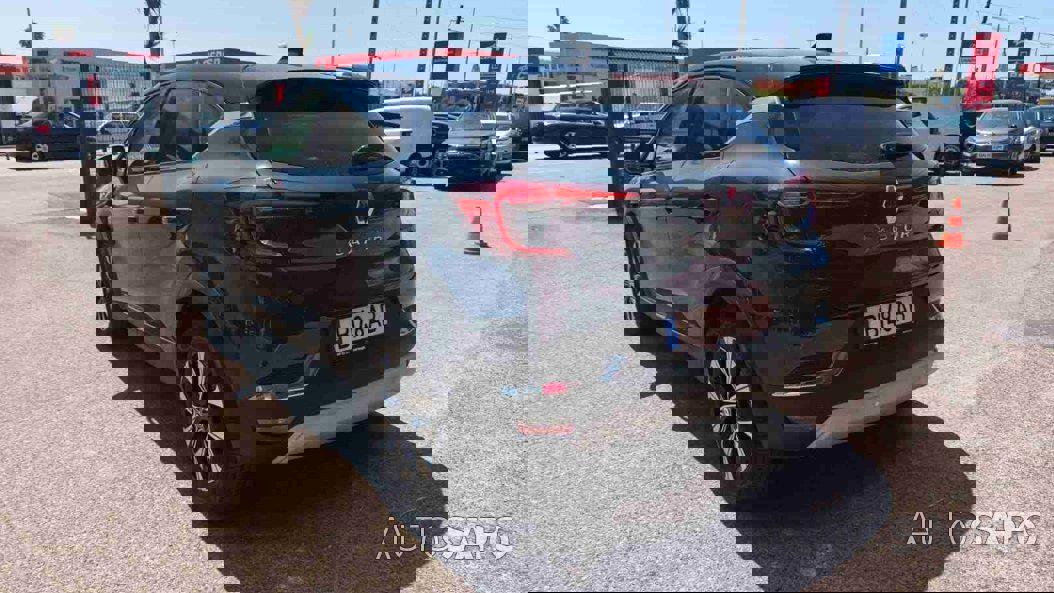 Renault Captur de 2024