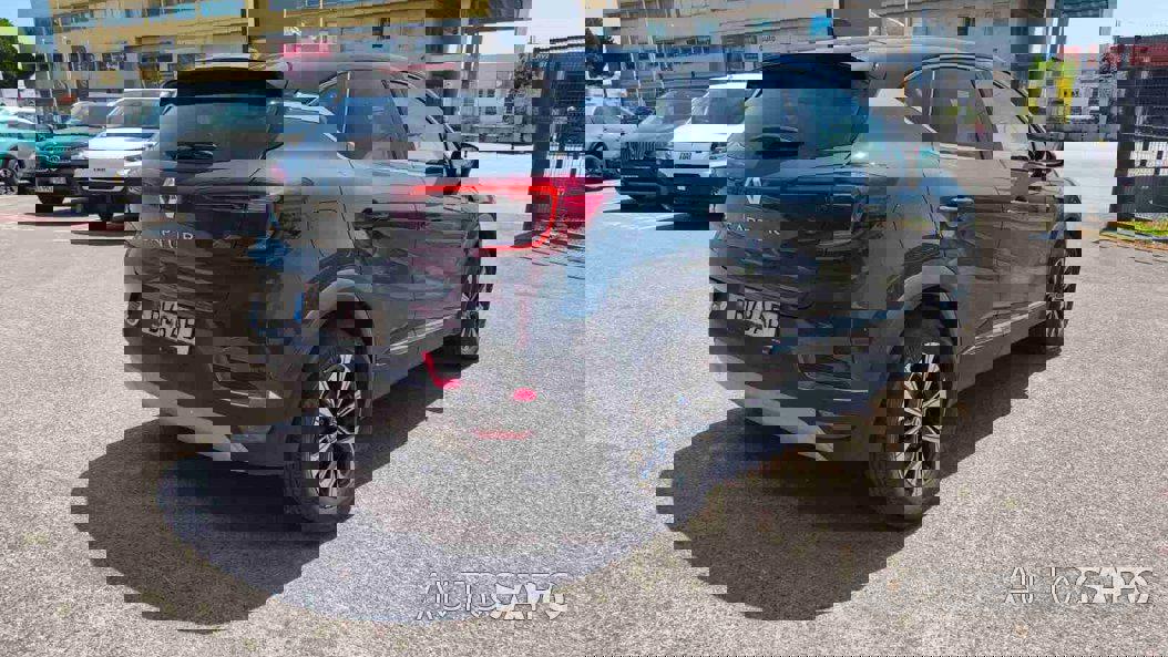 Renault Captur de 2024